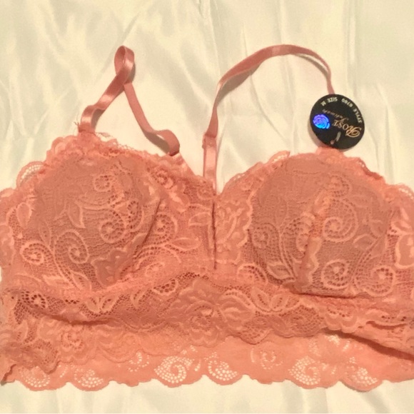 Set of 6 multicolor bralettes - Picture 8 of 13